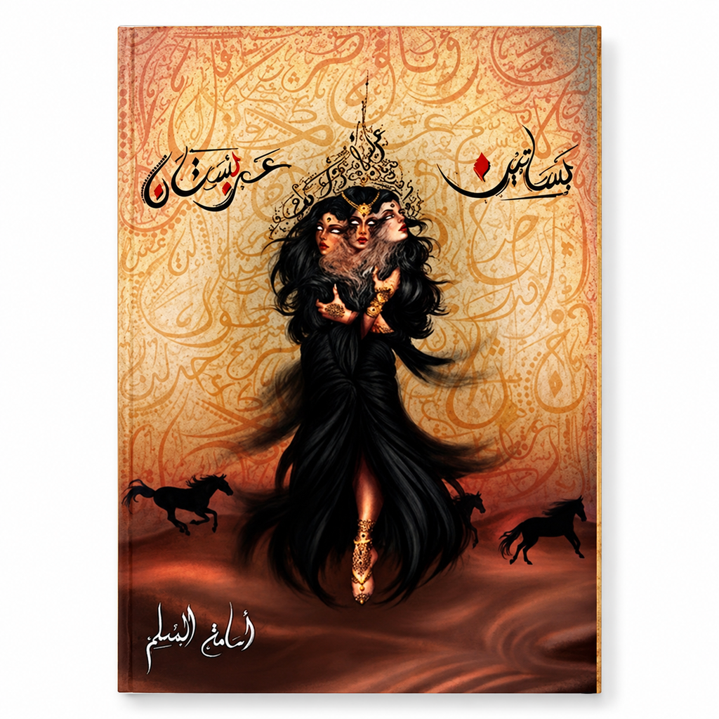 بساتين عربستان – أسامة المسلم