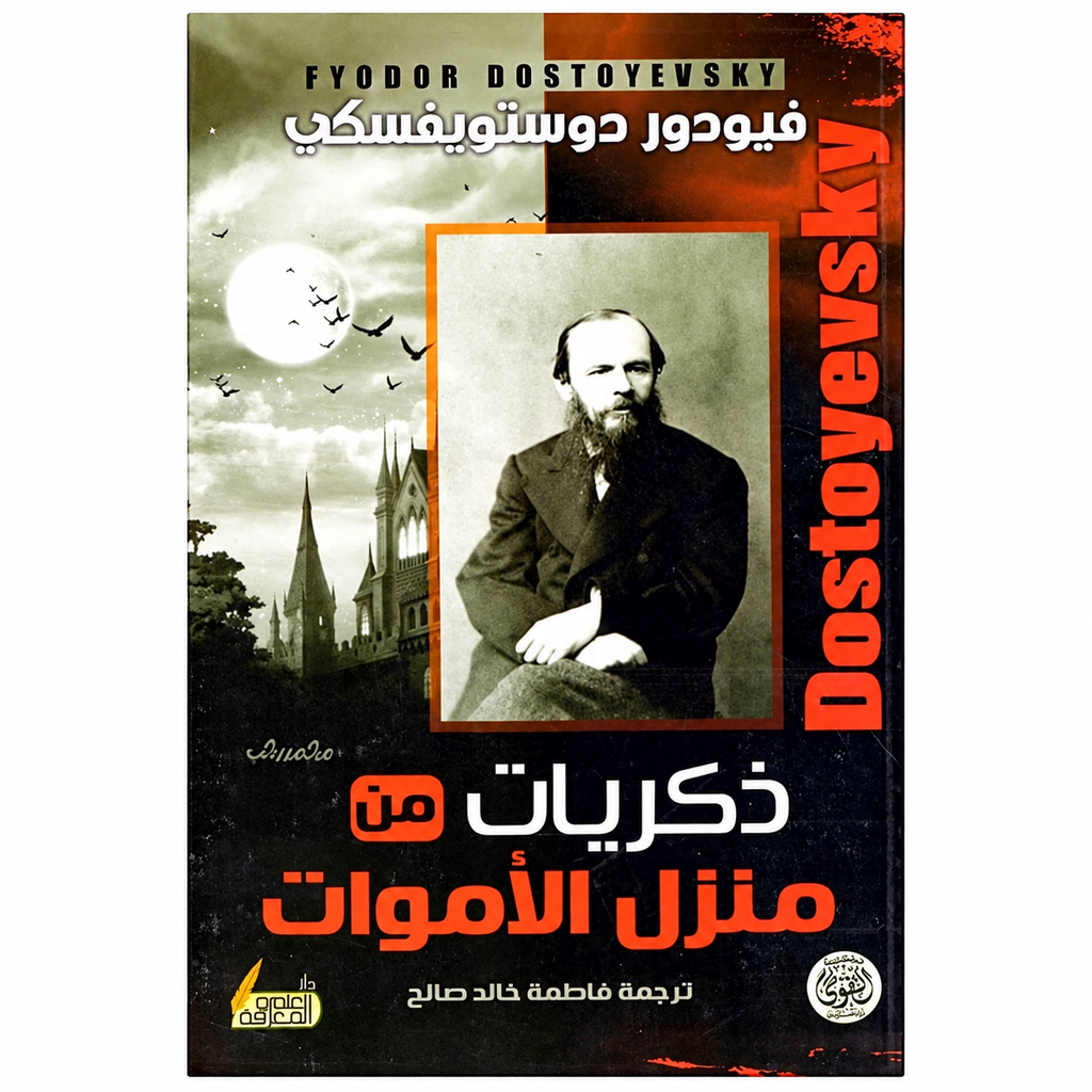 ذكريات منزل الأموات — فيودور دوستويفسكي