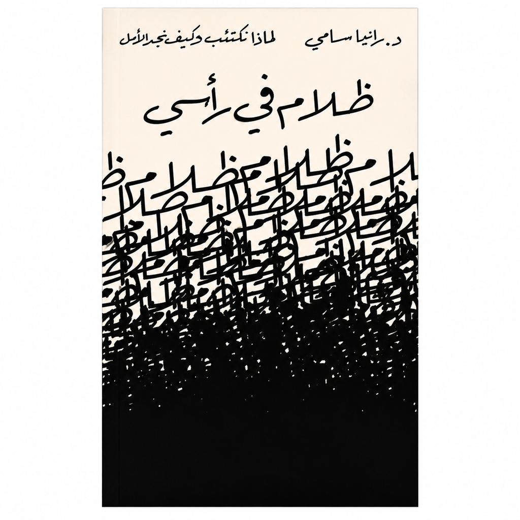 مجموعة فهم النفس وتطوير الذات | 4 كتب باللغة العربية عن المشاعر والكتابة والتأمل