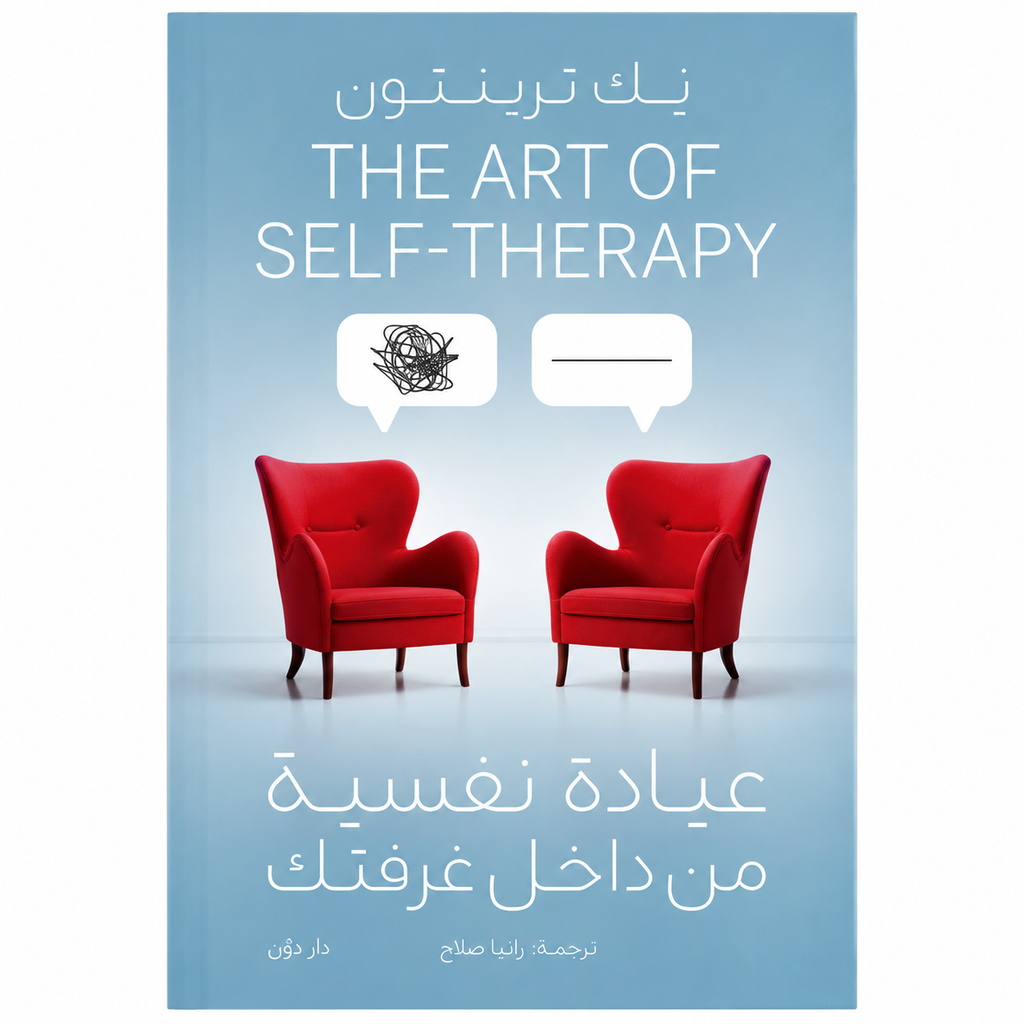 مجموعة فهم النفس وتطوير الذات | 4 كتب باللغة العربية عن المشاعر والكتابة والتأمل