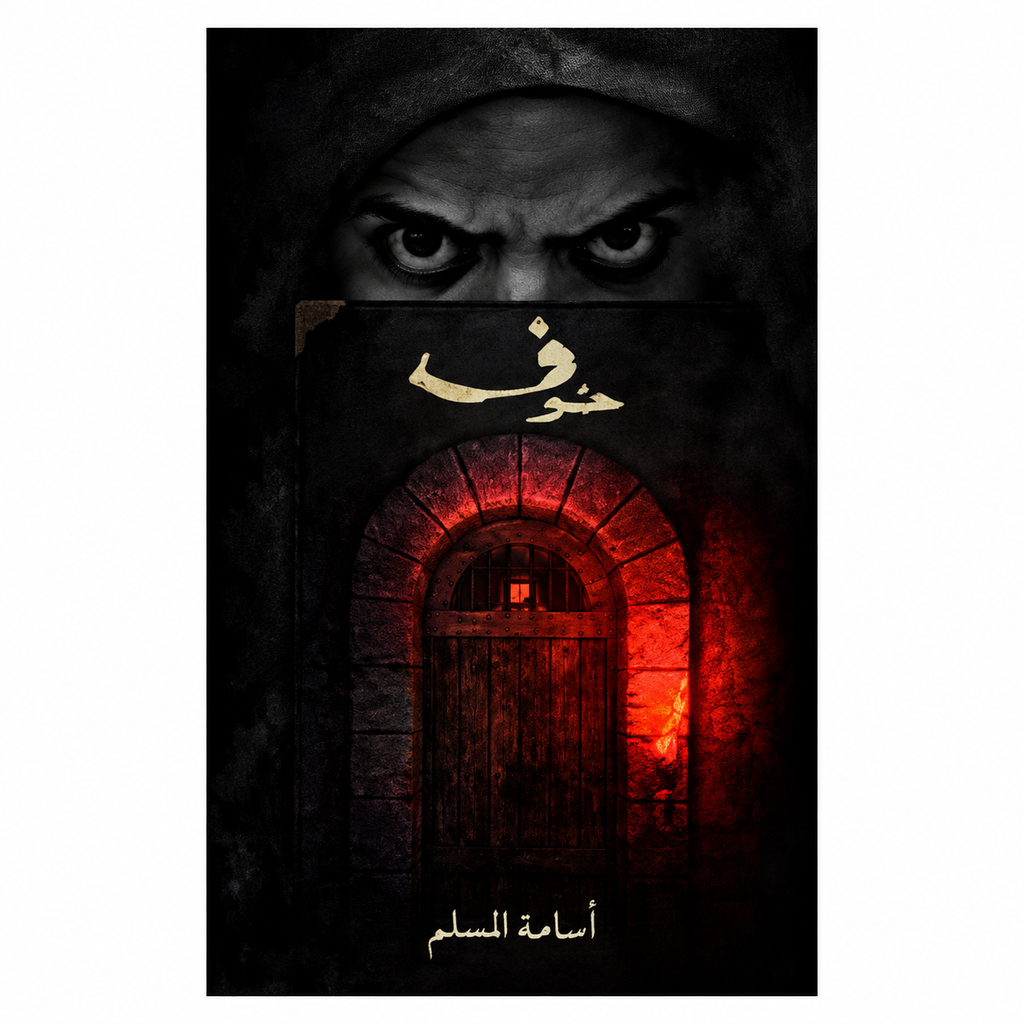 سلسلة خوف – أسامة المسلم