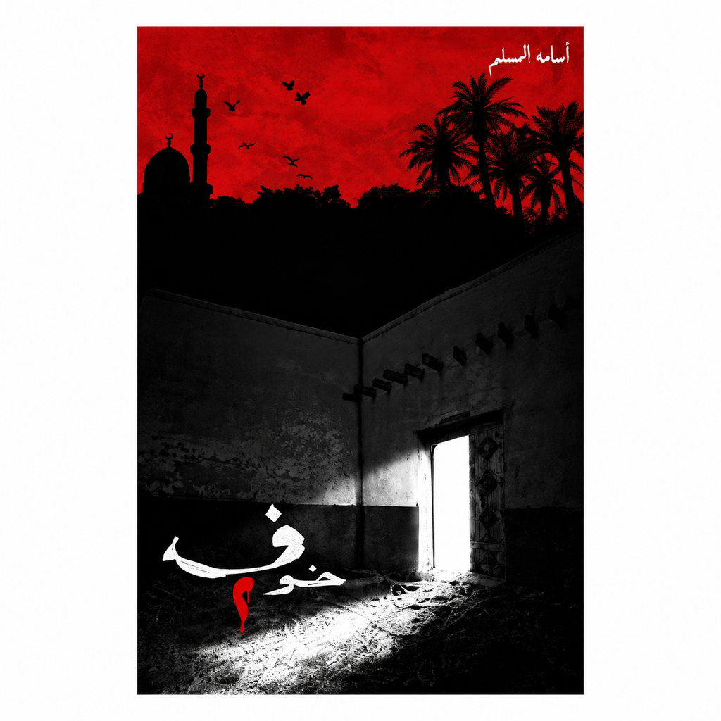 سلسلة خوف – أسامة المسلم
