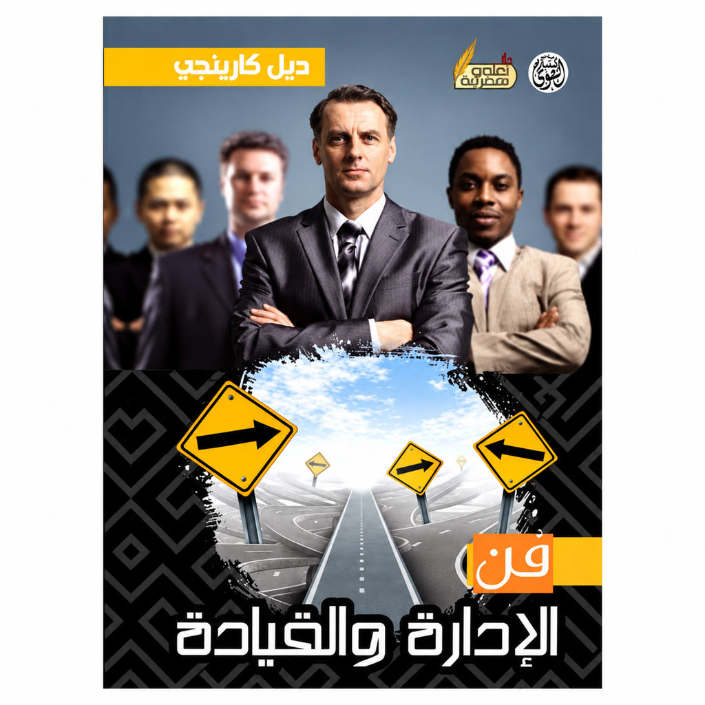 فن الإدارة والقيادة – ديل كارنيجي
