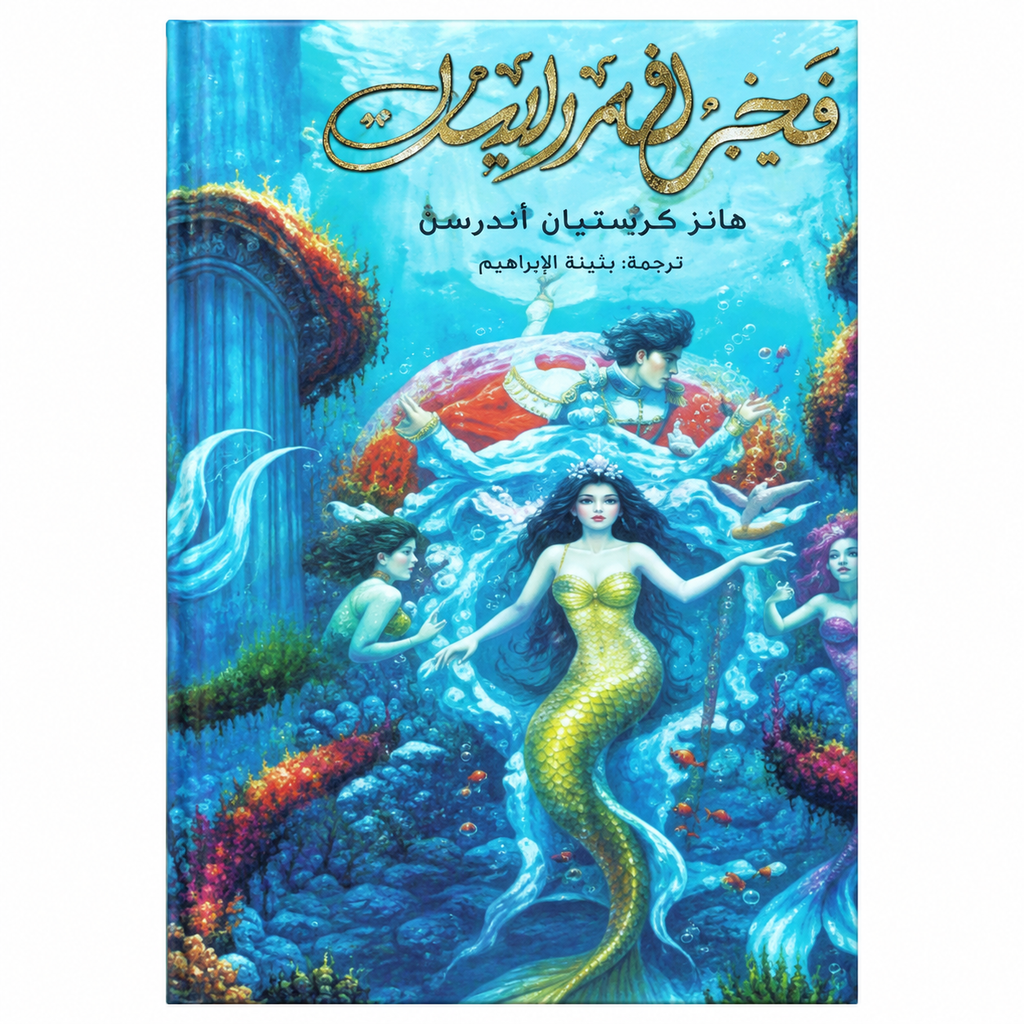 سلسلة البحور السبعة – مجموعة 5 كتب