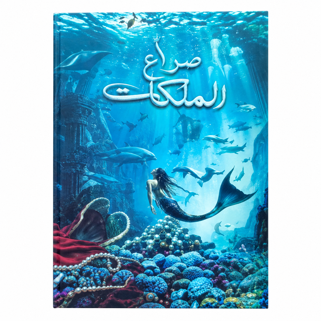 سلسلة البحور السبعة – مجموعة 5 كتب
