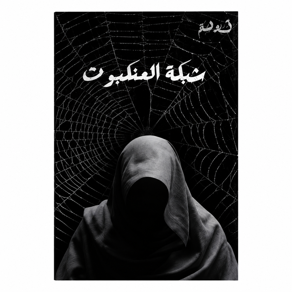 سلسلة شبكة العنكبوت – مجموعة 5 كتب