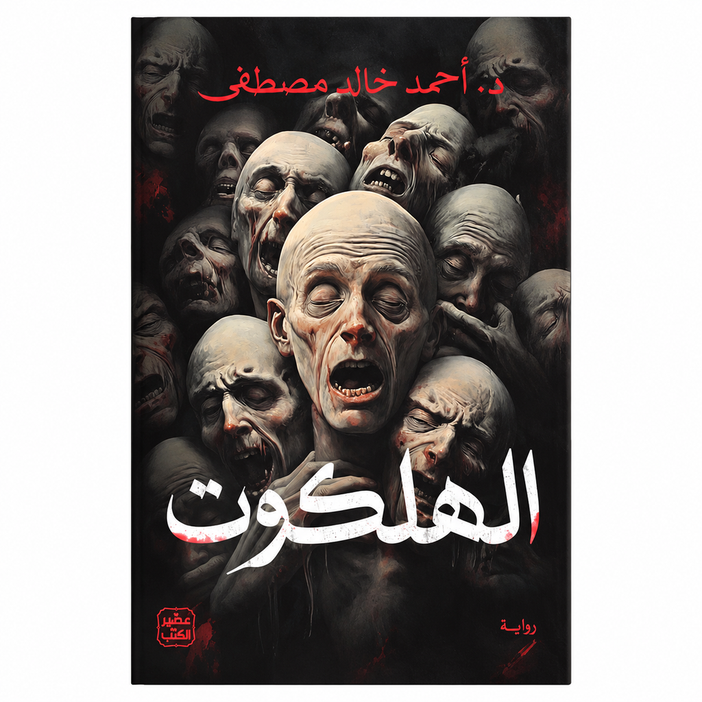 الهلكوت – أحمد خالد مصطفى