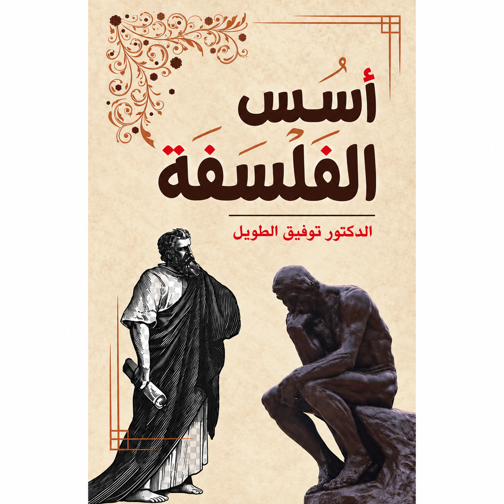أسس الفلسفة — توفيق الطويل