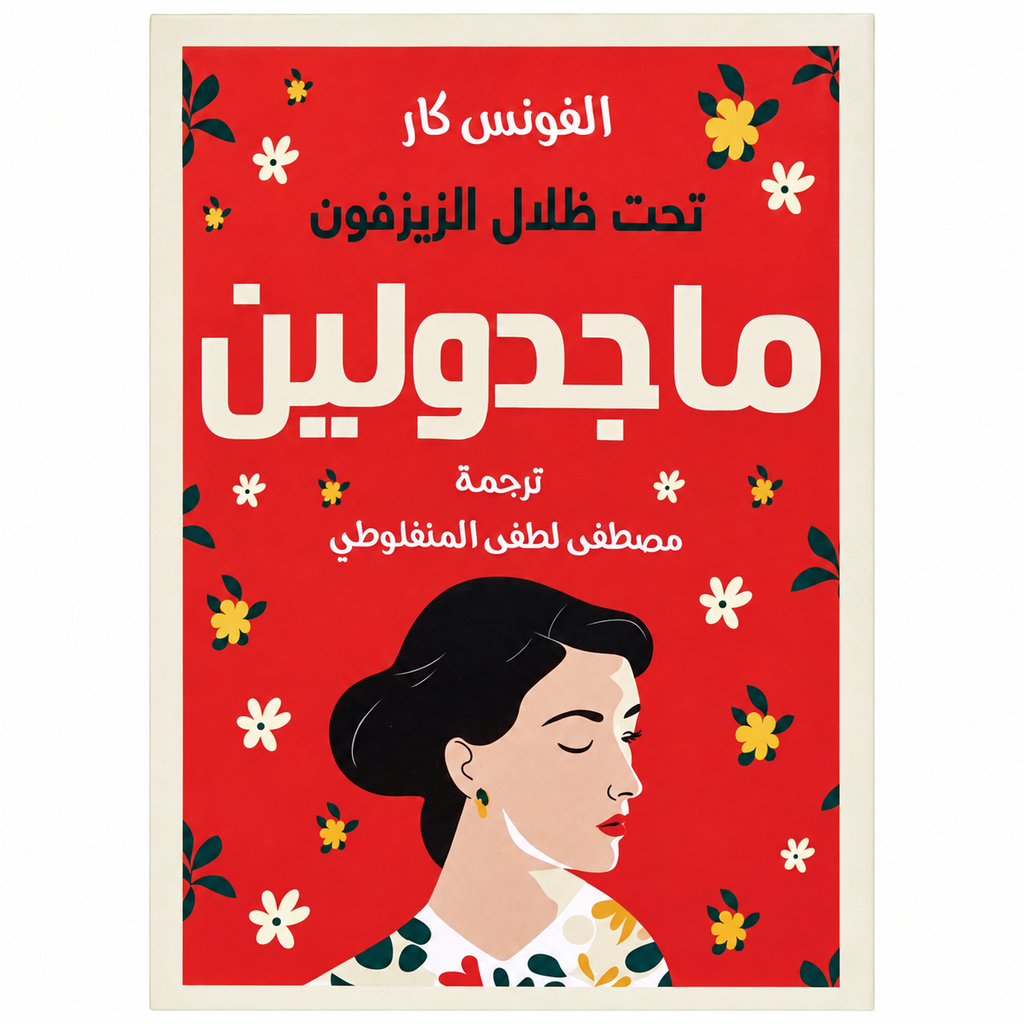 ماجدولين — مصطفى لطفي المنفلوطي