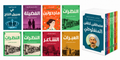 مجموعة مصطفى لطفي المنفلوطي | العبرات والنظرات وأعمال أدبية أخرى | 8 كتب بالعربية