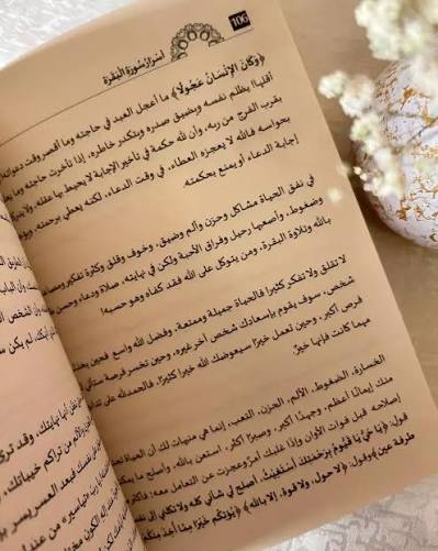 أسرار سورة البقرة – عايض المطيري