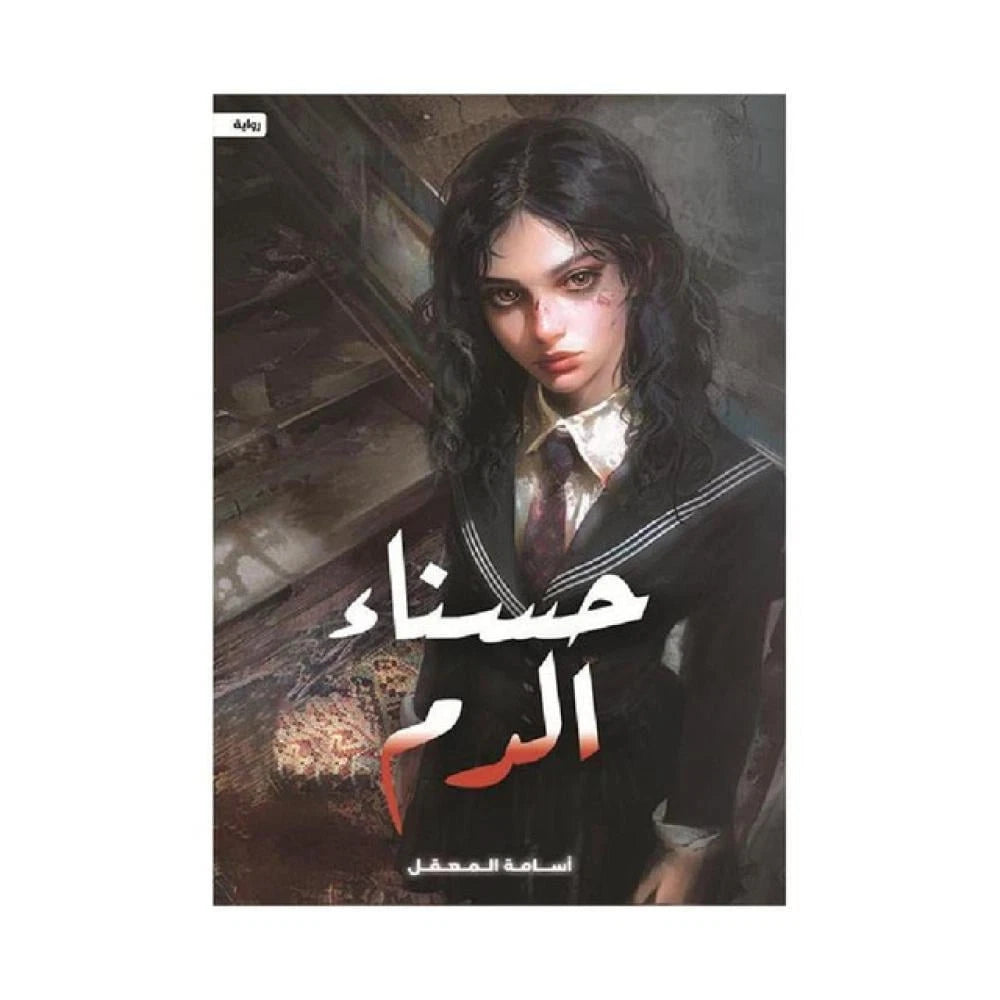 حسناء الدم – أسامة المعقل